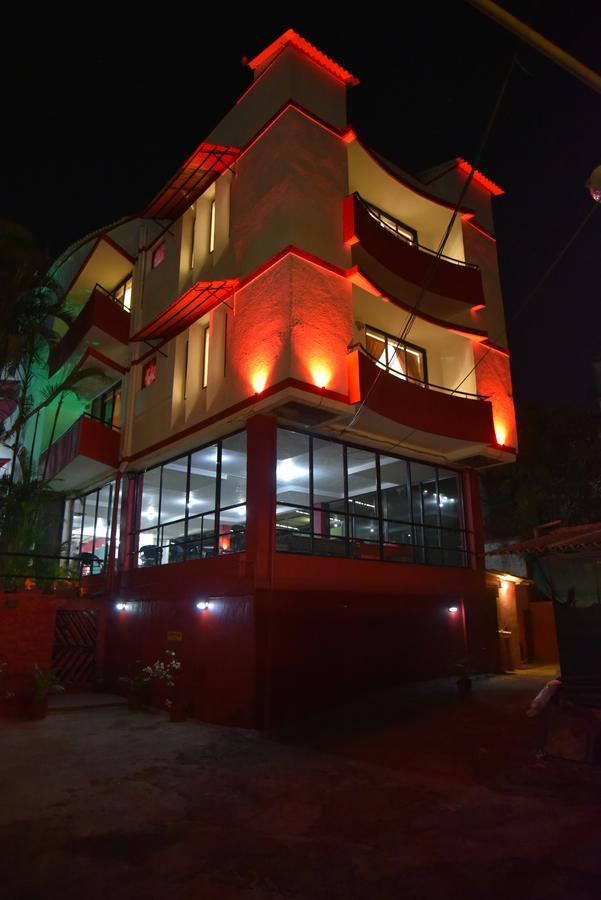 Girivihar Holiday Club - Pure Veg Лонавла Екстер'єр фото